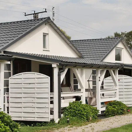 Muszelkowe Domki - Muszelki 68 Nowecin