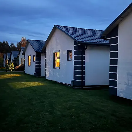 Muszelkowe Domki - Muszelki 68 Casa vacanze *