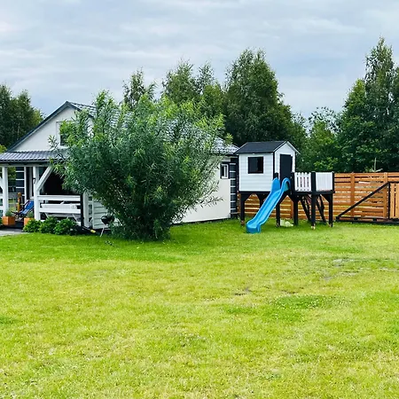 Muszelkowe Domki - Muszelki 68 Casa vacanze Nowecin