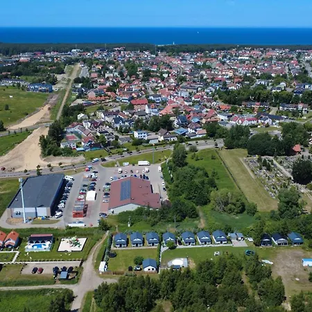 Muszelkowe - Muszelki 68 Prázdninový dům